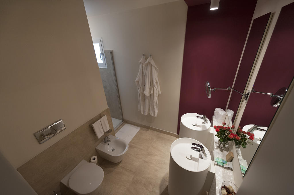 Villa Del Poggio Prosecco Bike Hotel San Pietro Di Feletto Habitación foto